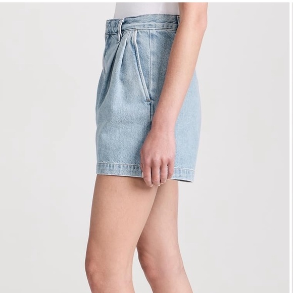 Agolde Becker shorts size 26 new without tags - Picture 2 of 9